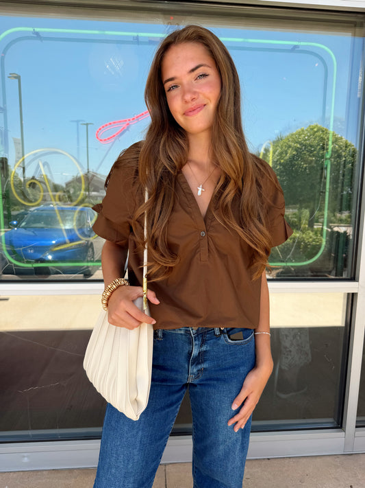 Maple Muse Blouse