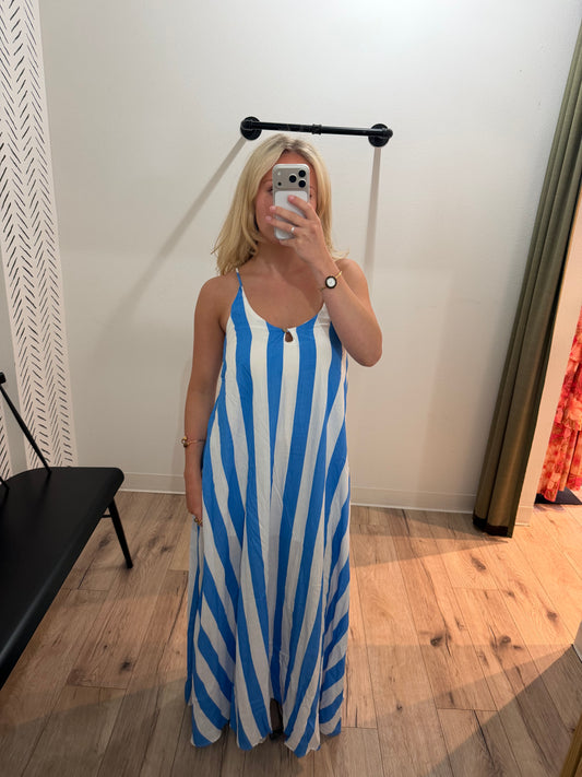 Coastal Chic Dress