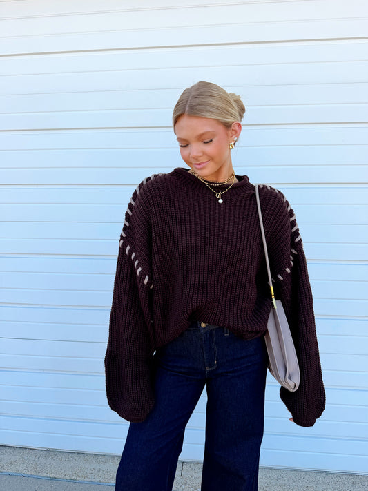 Liz Sweater