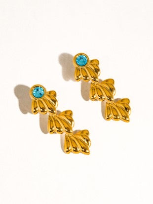 Palm Beach Earrings