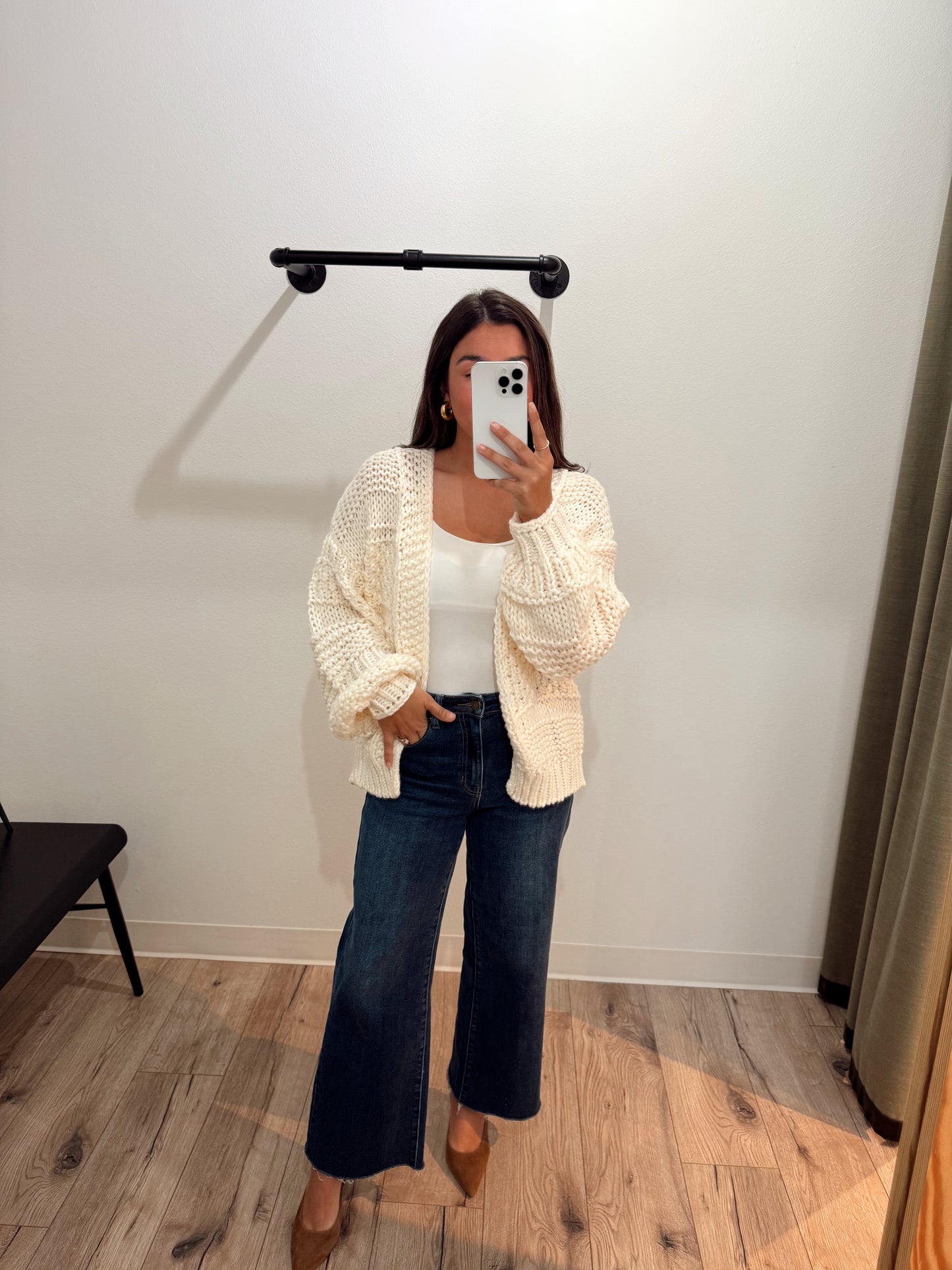 Monica Cardigan