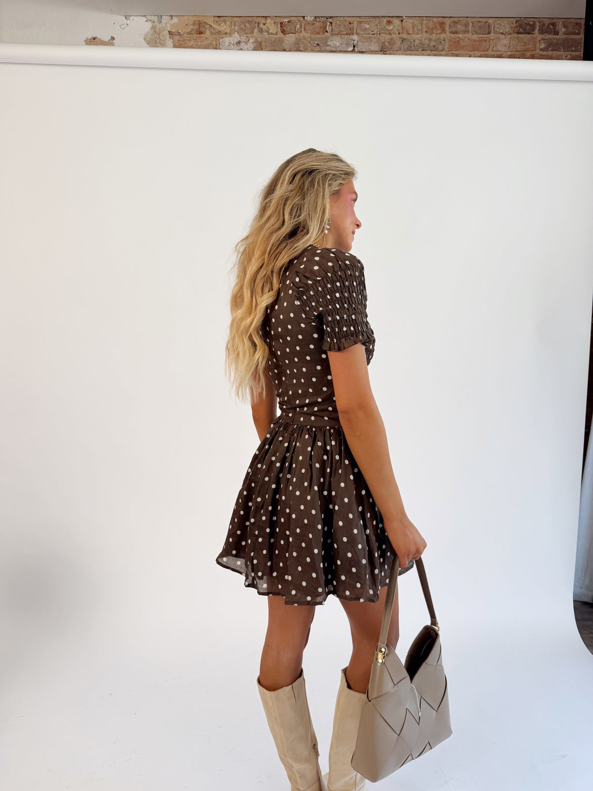 Nadine Dress