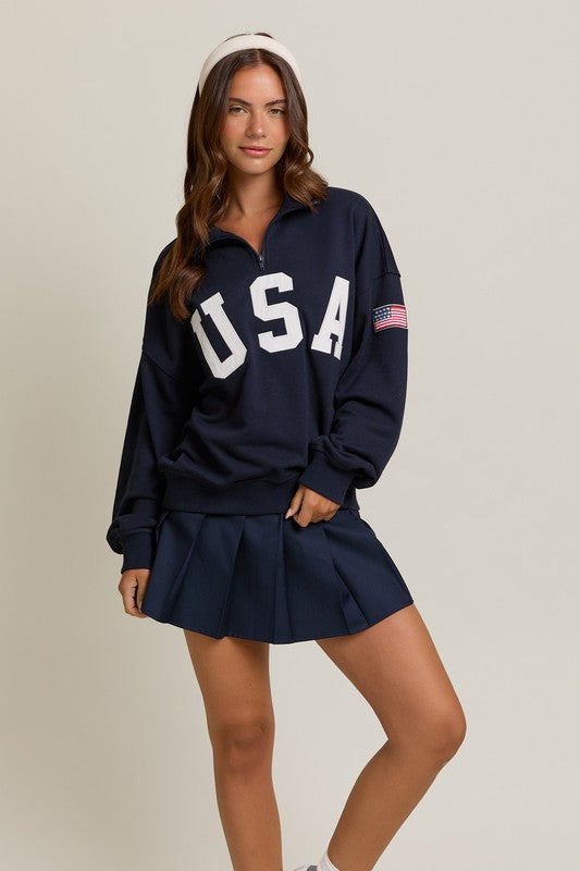 USA Pullover