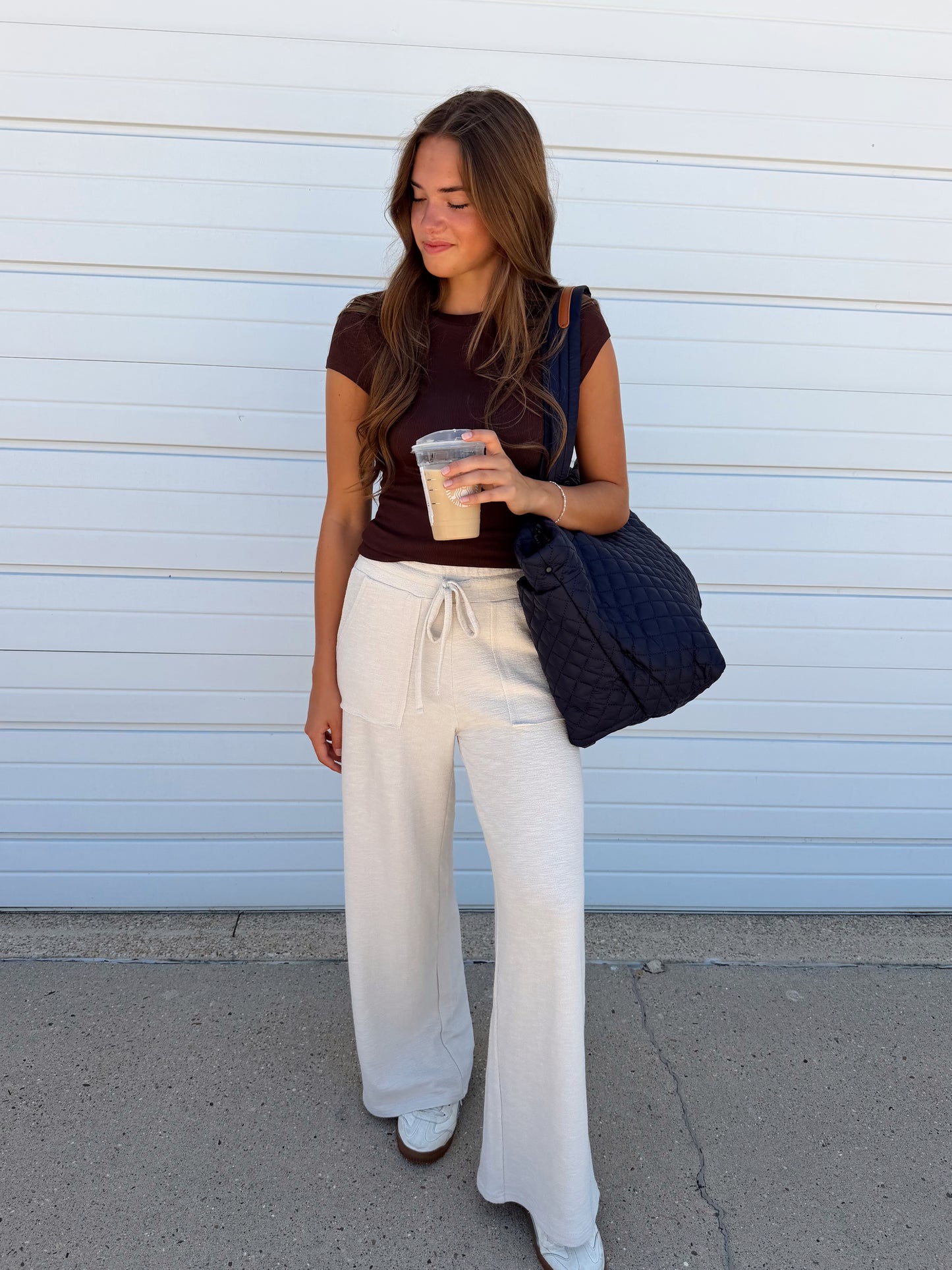 Luxe Basic Tee