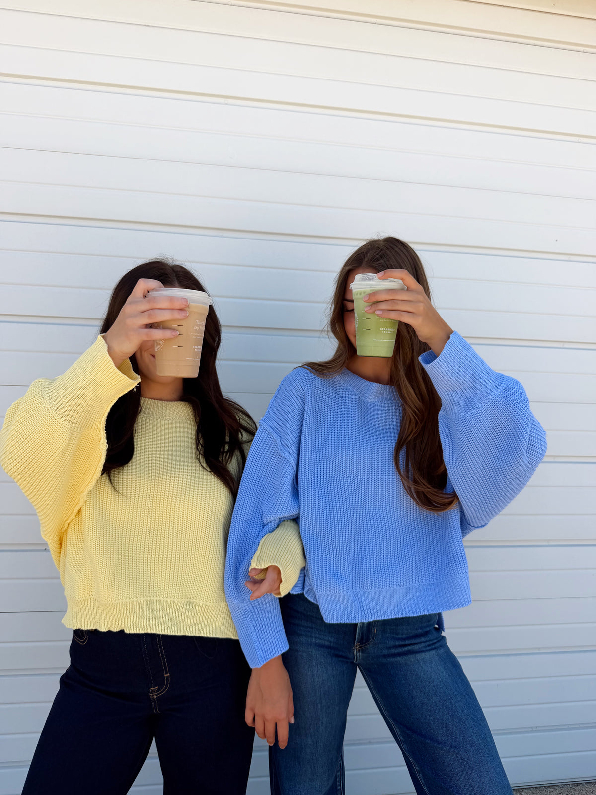 The Monroe Sweater