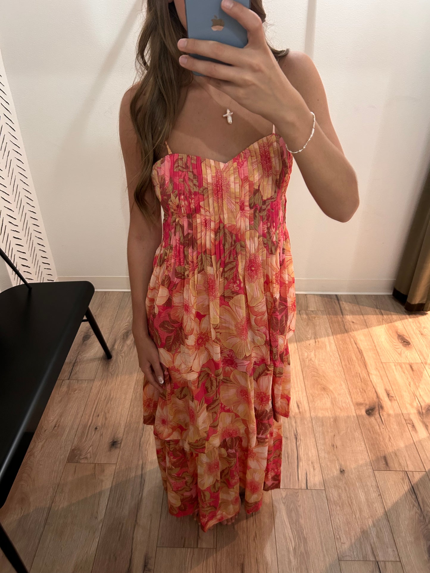 Blush Bloom Dress