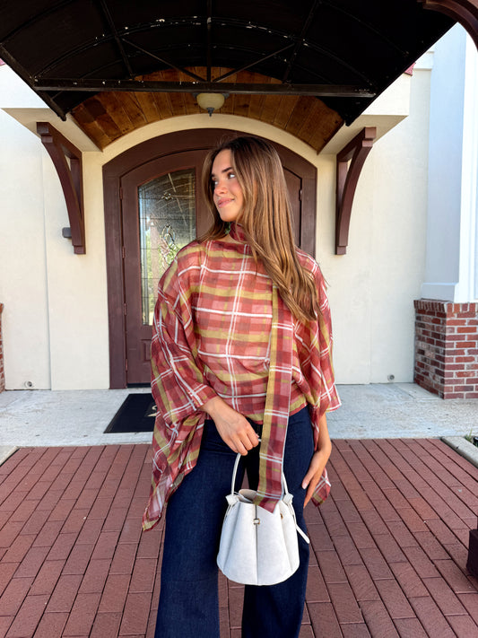 Makenah Poncho