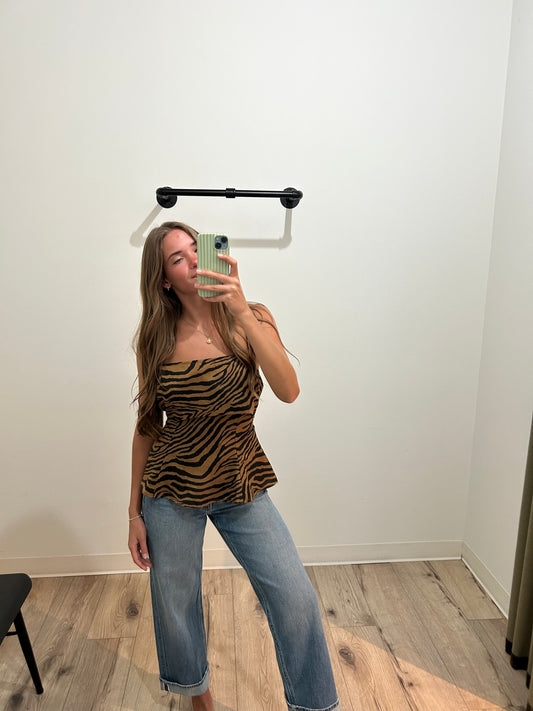 Rival Ready Top