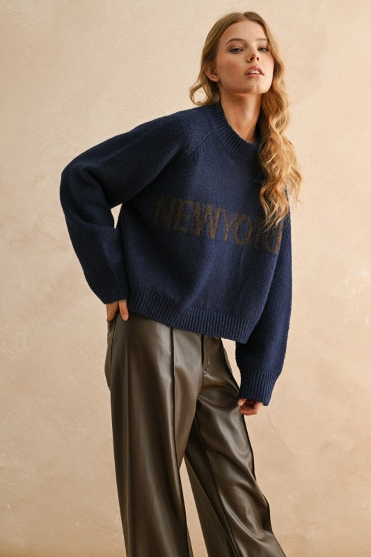NY Sweater