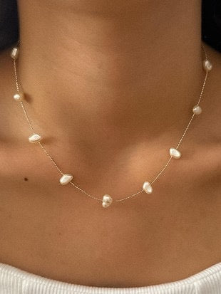 Jade Necklace