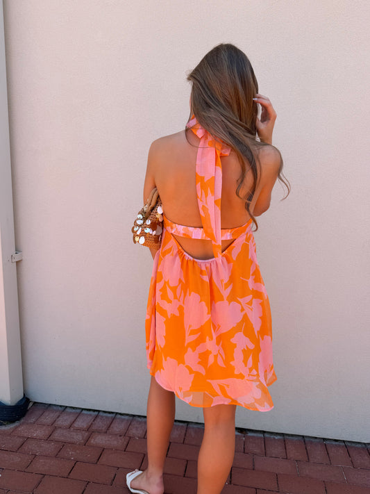 Laguna Dress