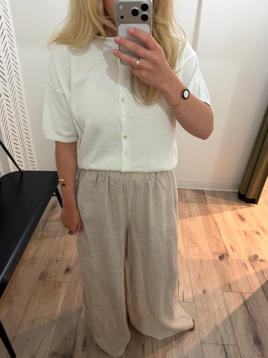 Marisol Linen Pants