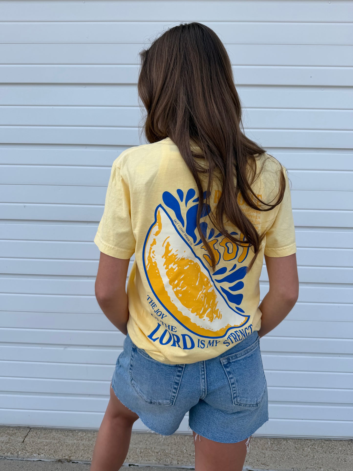 Rejoice Tee