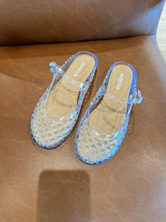 The Lola Jelly Slides