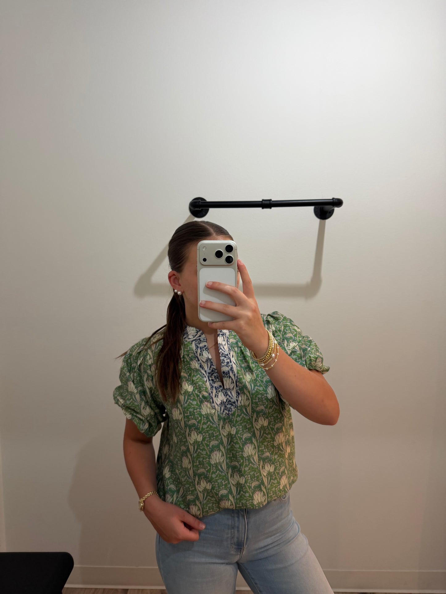 Chris Blouse