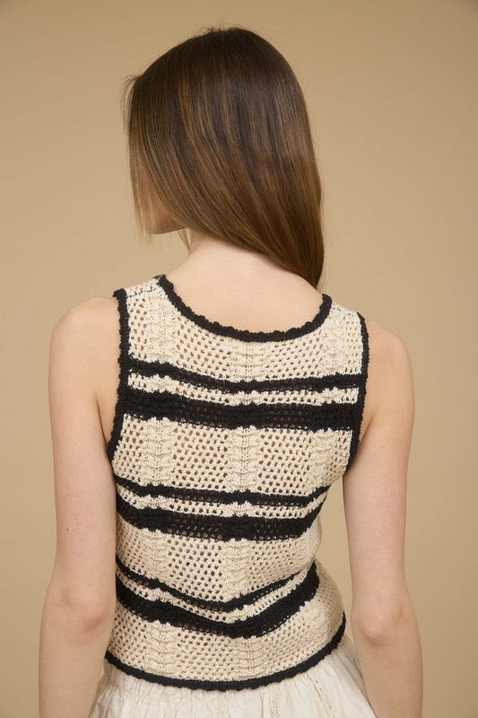 Tulum Tie Top