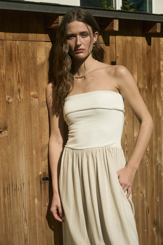 Holiday in the Sun Dress