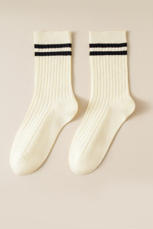 New Girl Socks