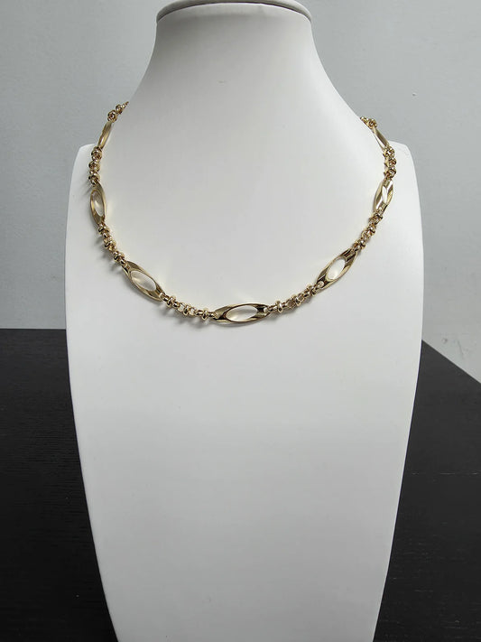 The Lucille Link Necklace