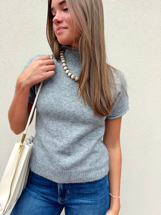 Nicole Knit Top