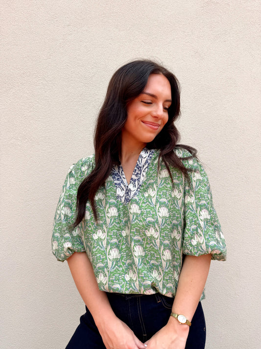 Chris Blouse