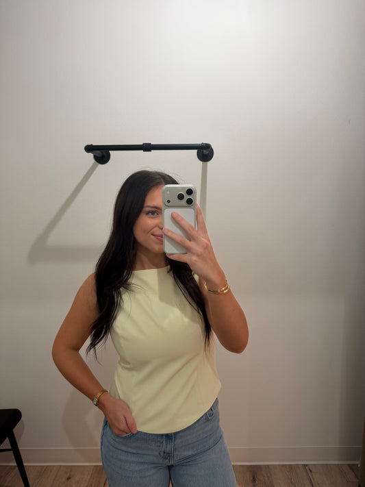 Henley Top
