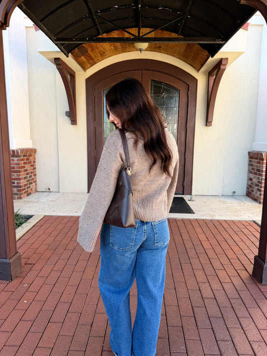 Paisley Sweater