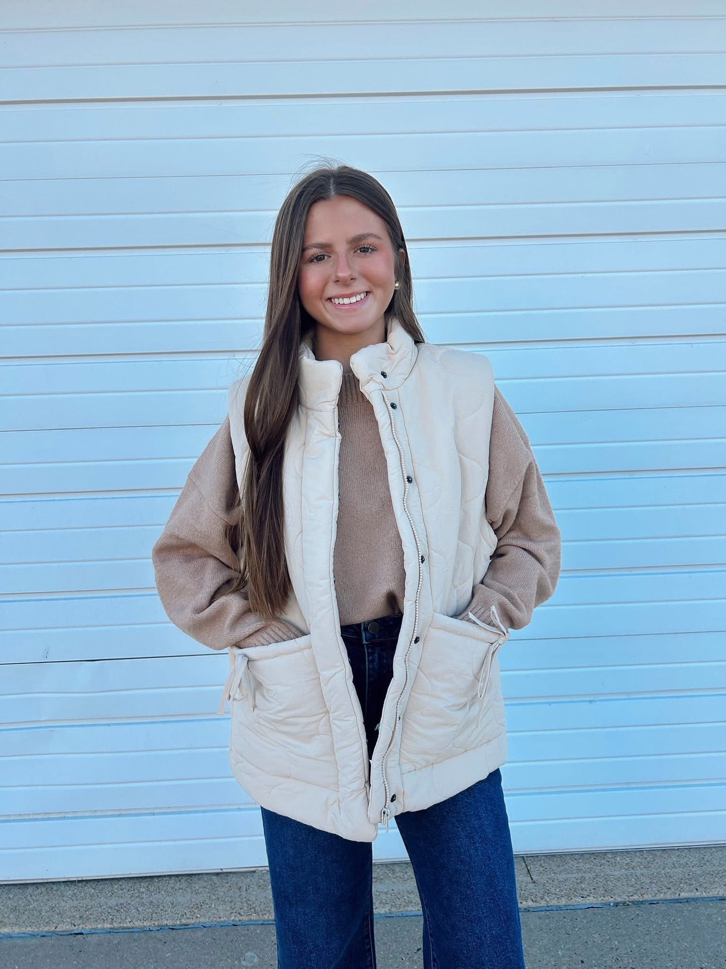 Ollie Vest