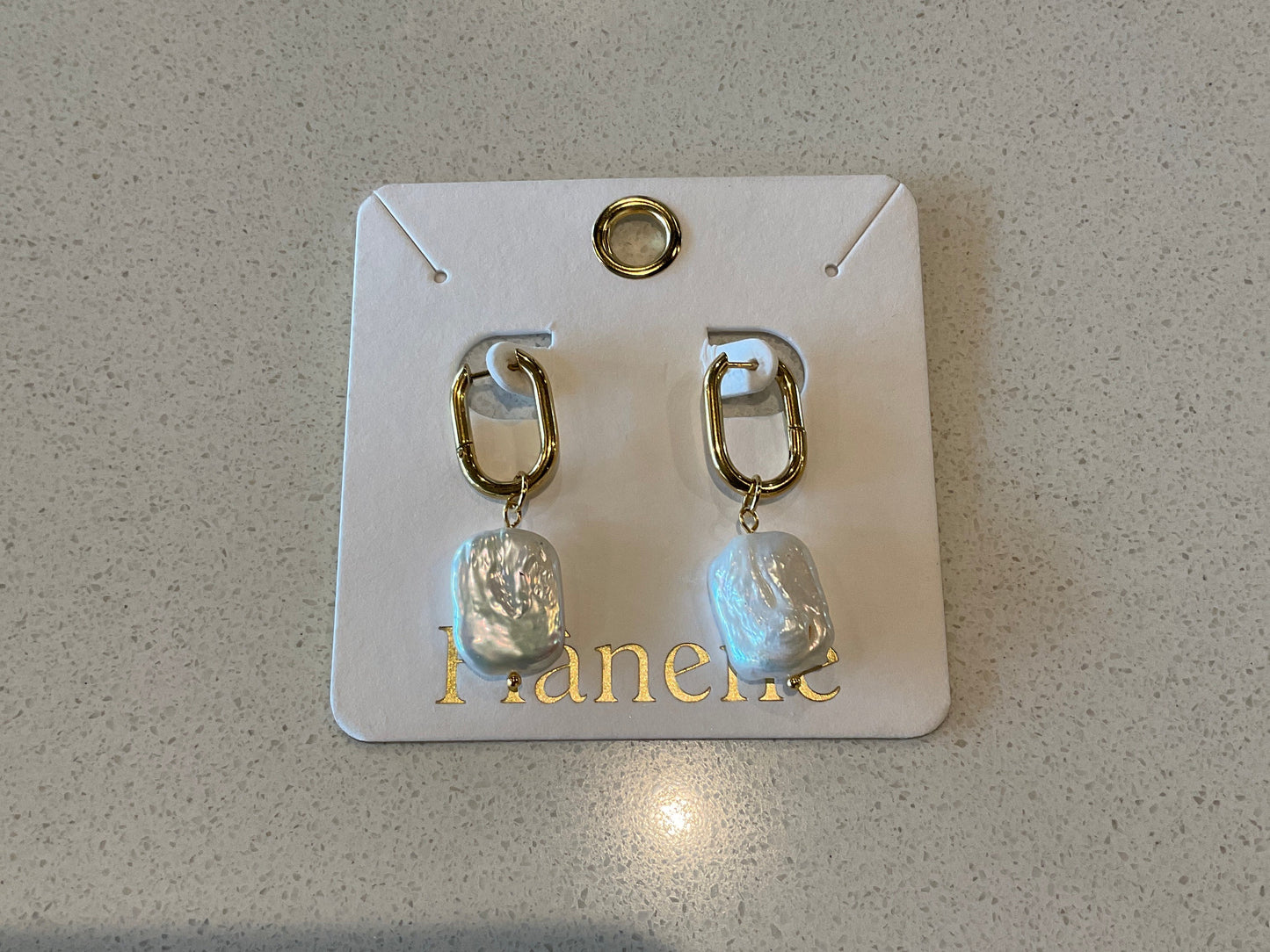 Athena Earrings