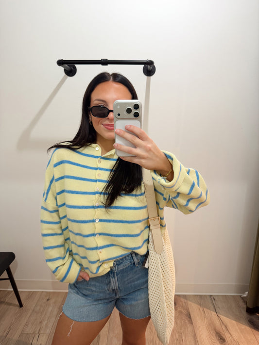 Lizzie Cardigan