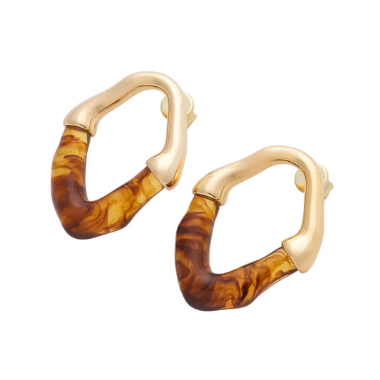 The Capri Color Hoops