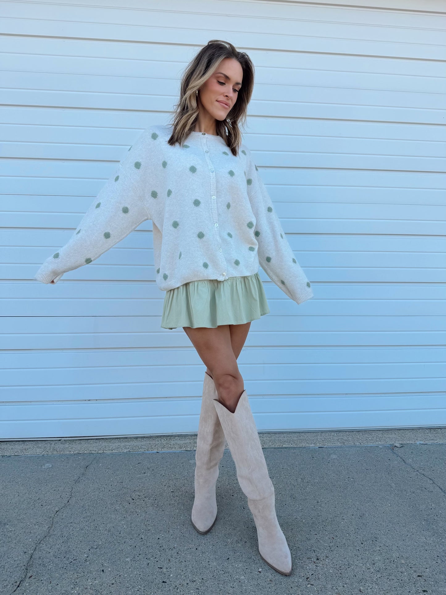 Paisley Anne Cardigan