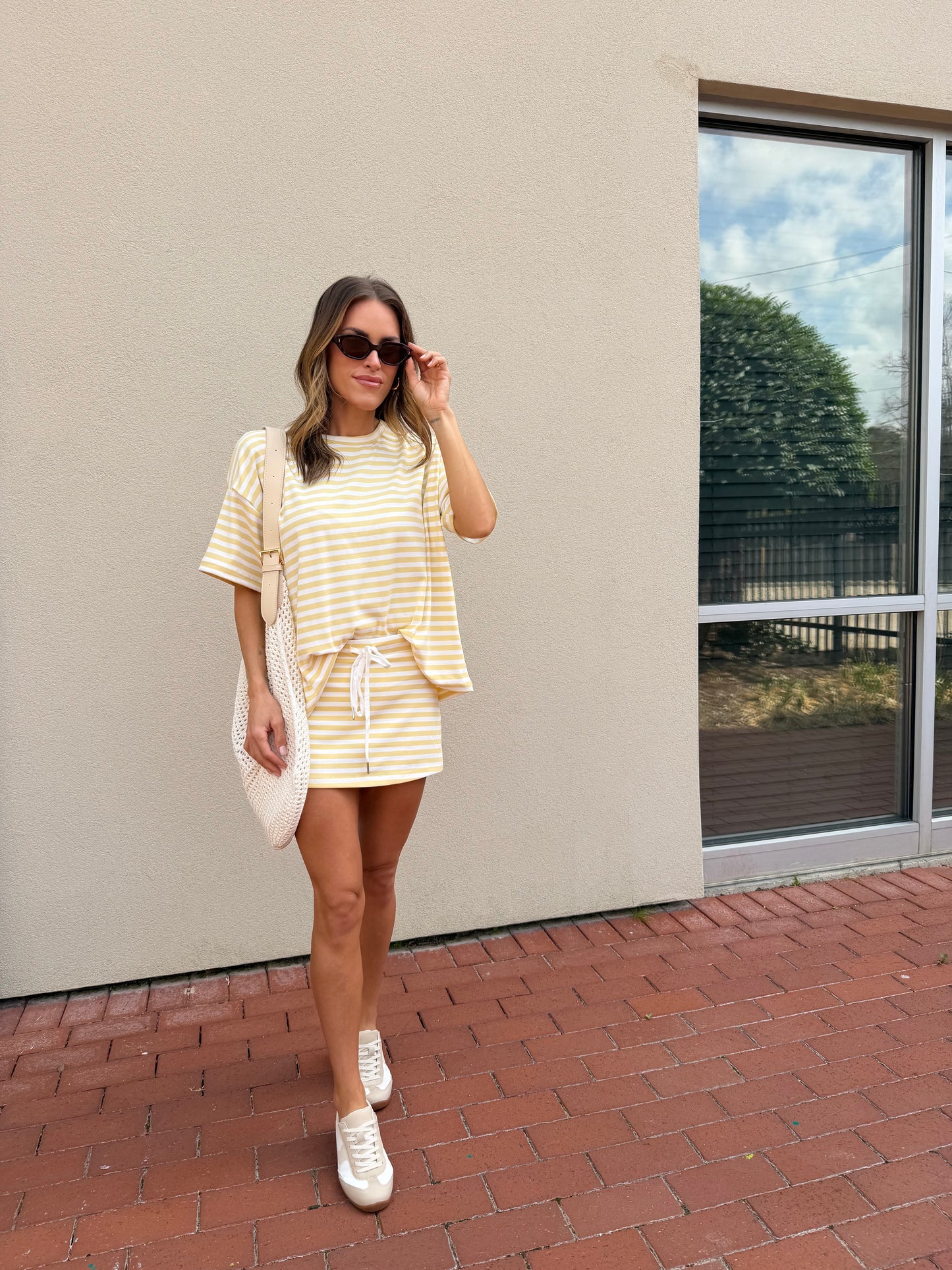 Stella Stripe Set