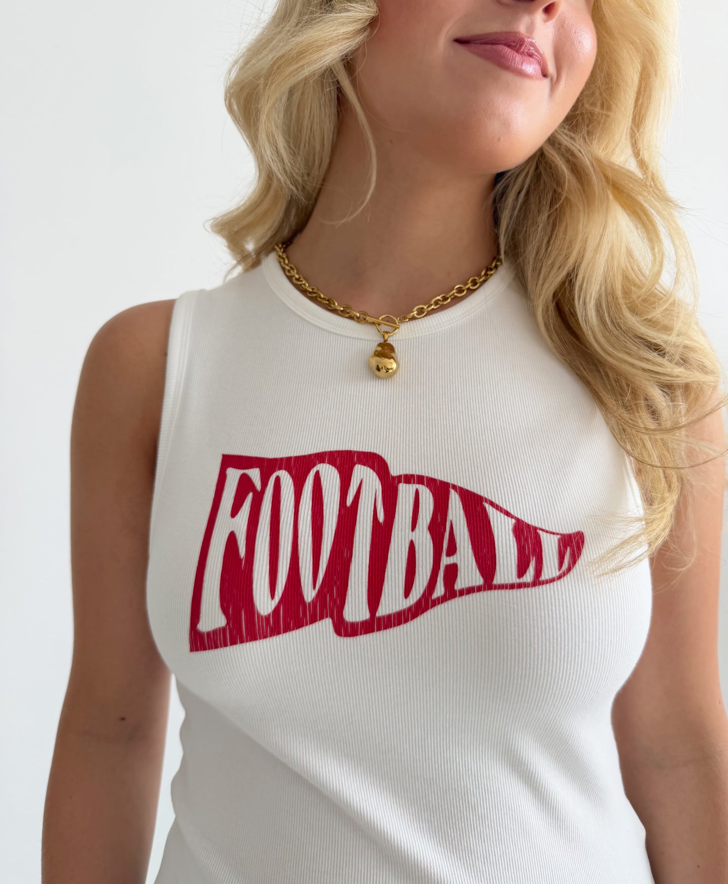 Gameday Ready Tank
