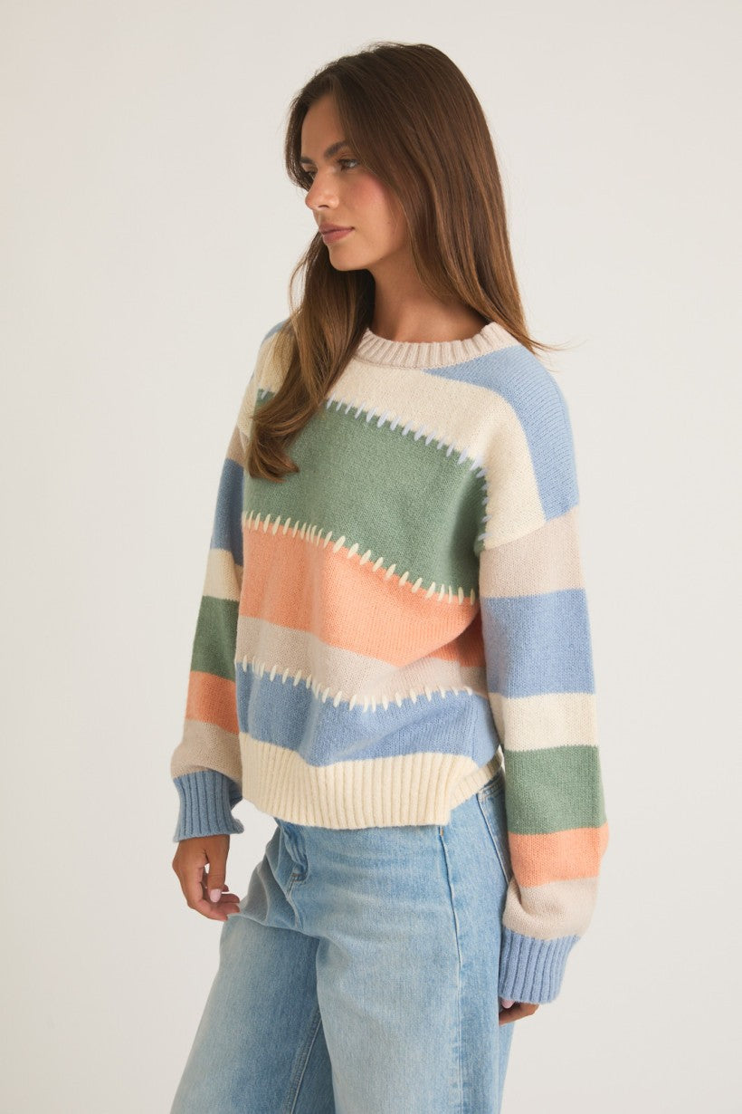 Paisley Sweater