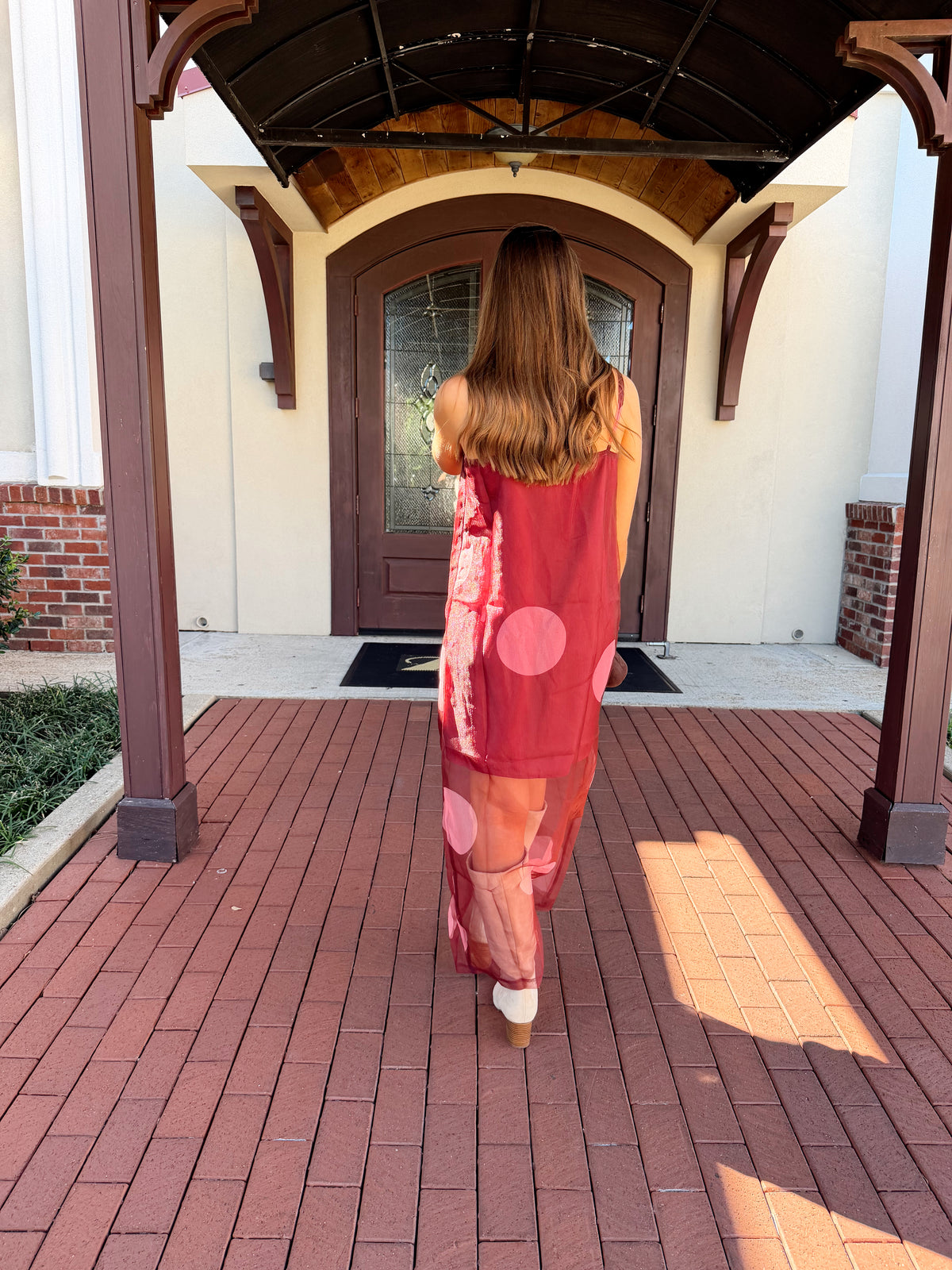Celeste Maxi Dress