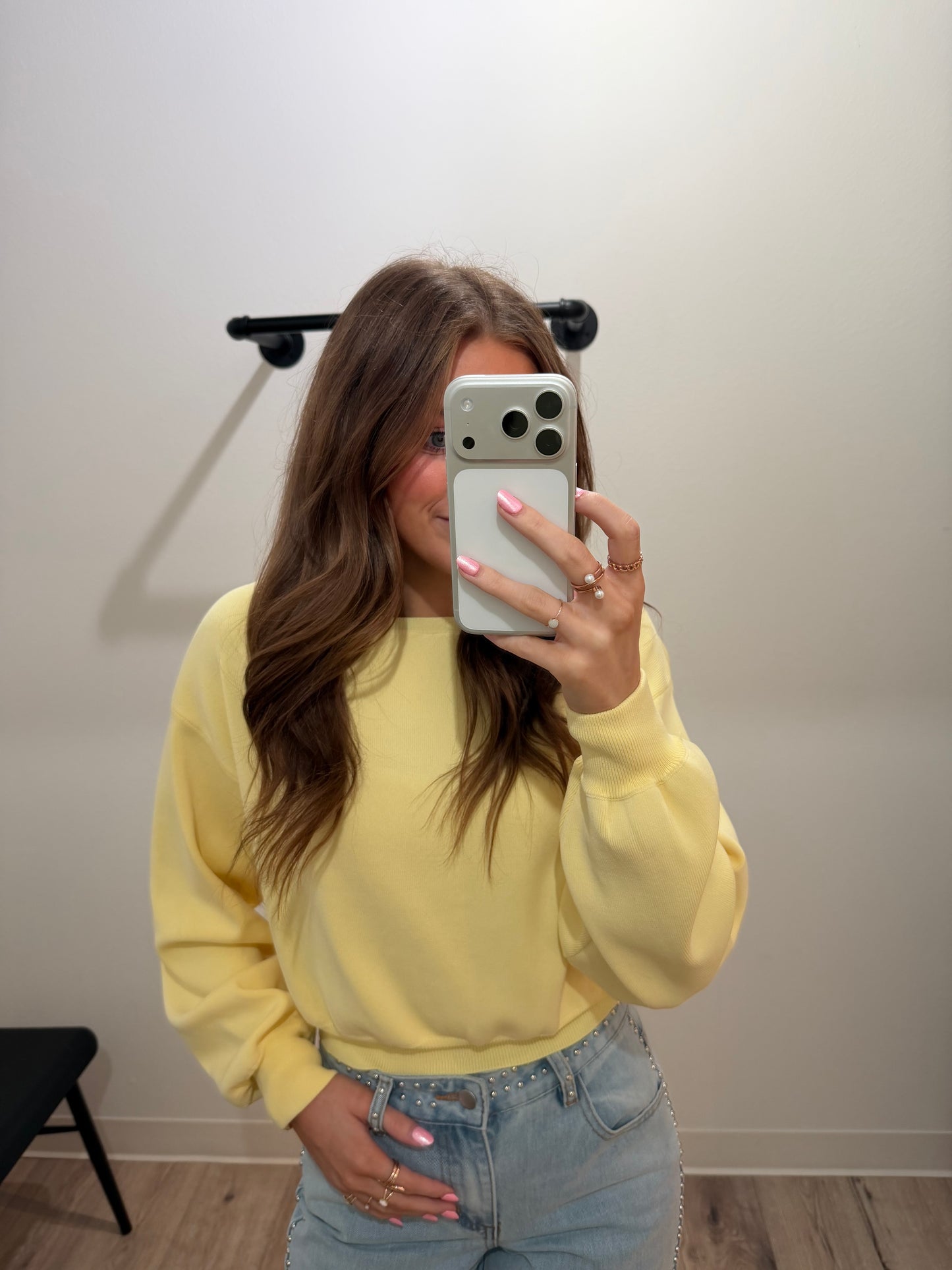 Goldie Top