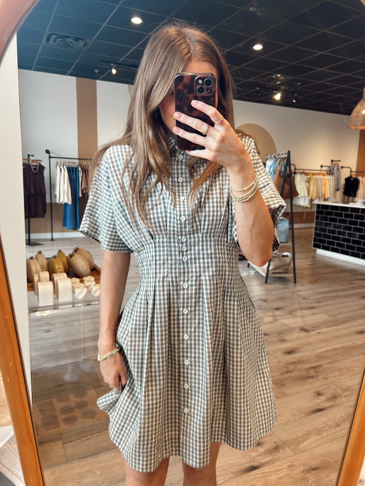 The Blair Dress