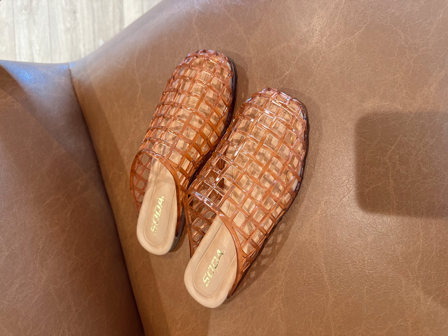 Poppy Jelly Slides