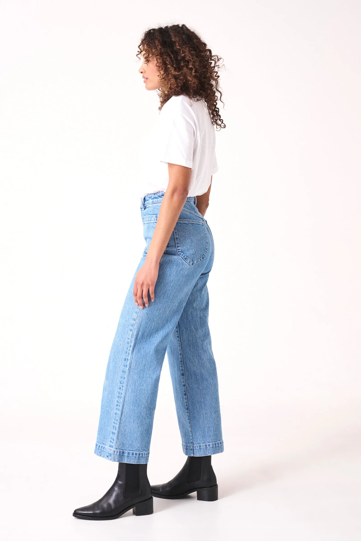 Sailor Jean - Lily Blue