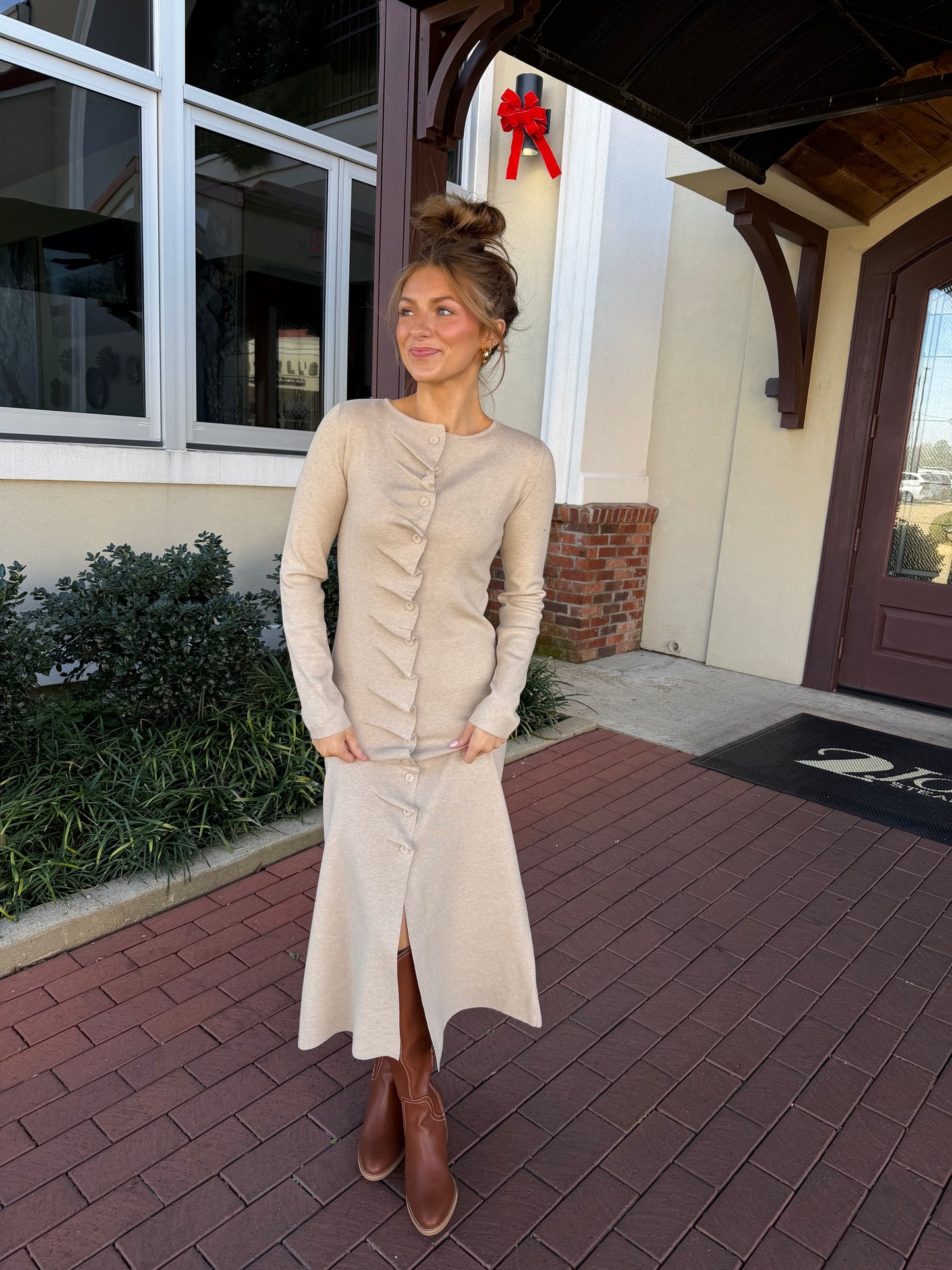 Trisha Dress