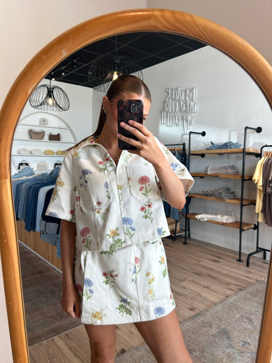 Gardenia Set