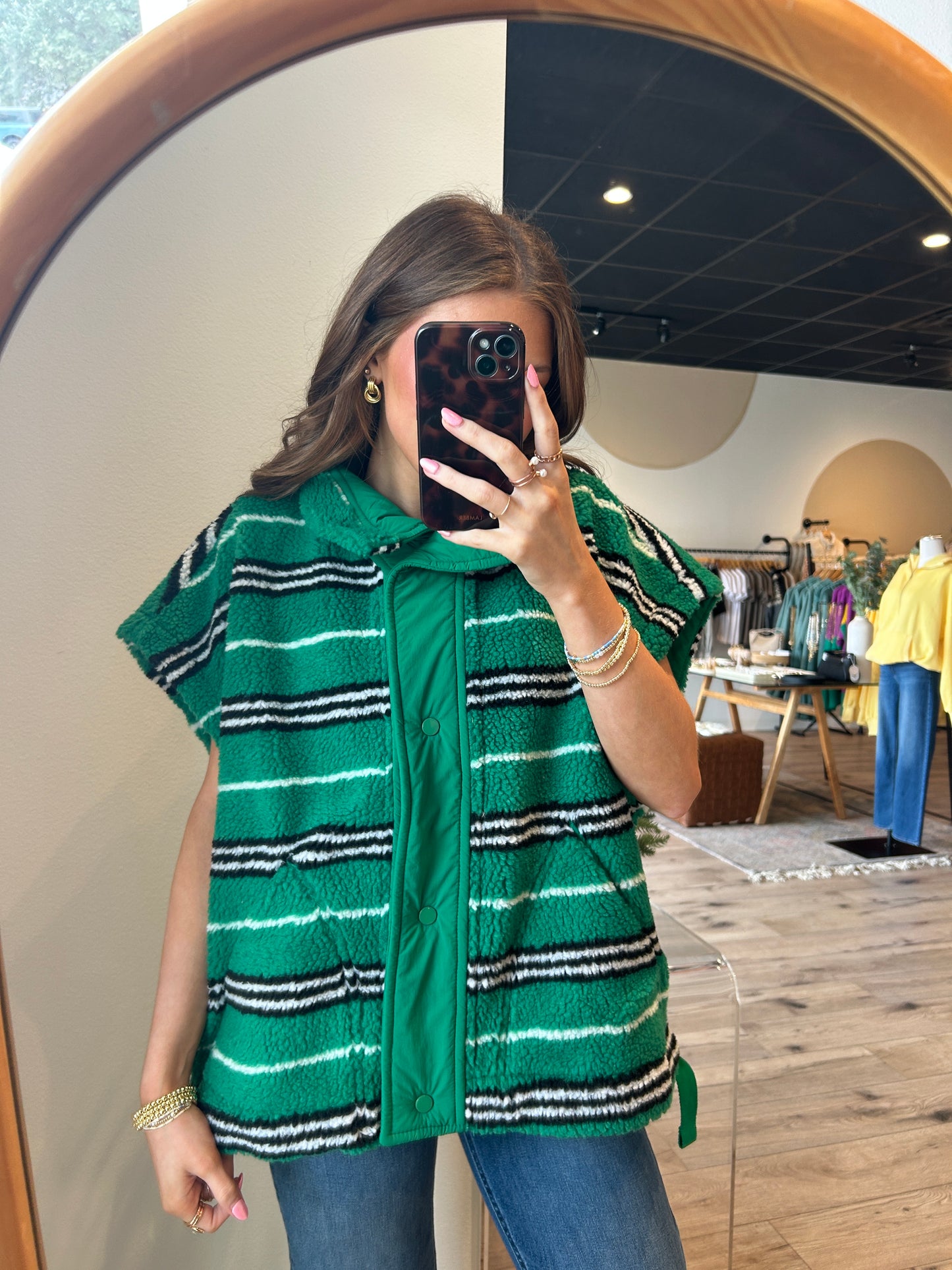 Pardi Time Vest