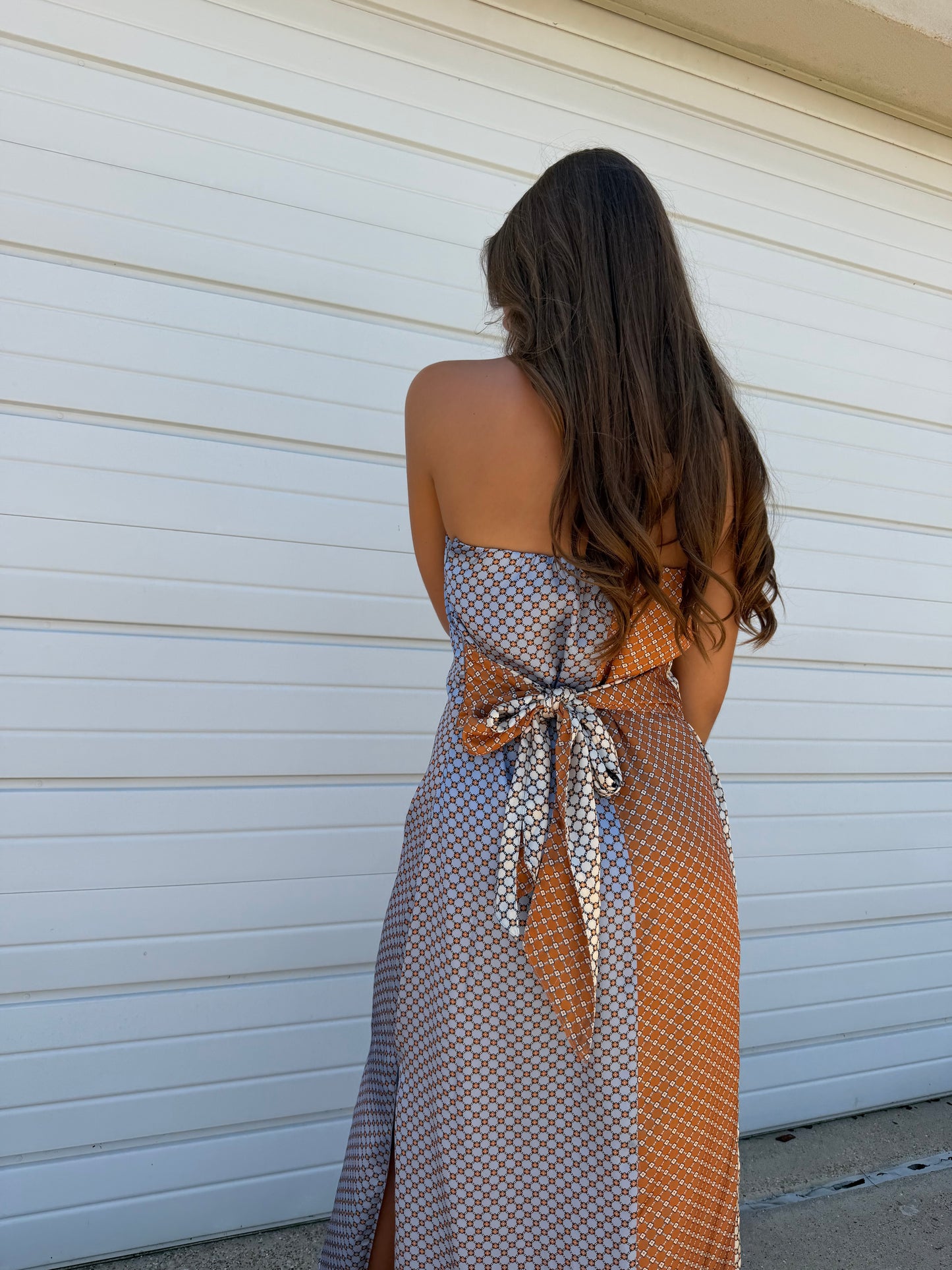 Mrs. Kim Dress