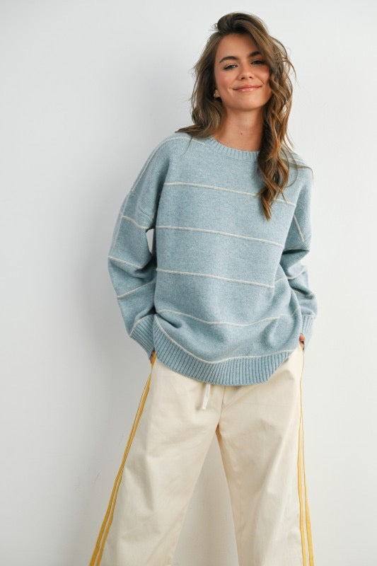 Baylor Sweater
