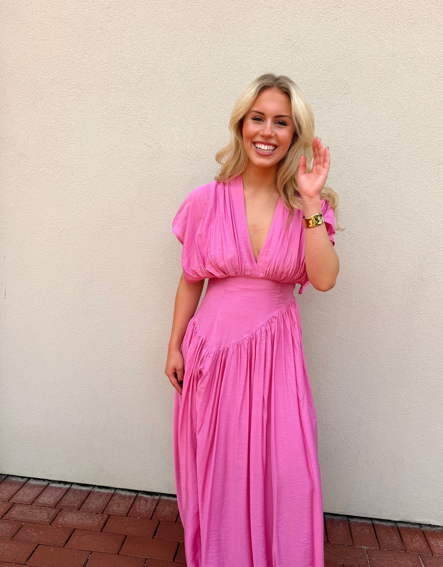 Belle Amour Dress