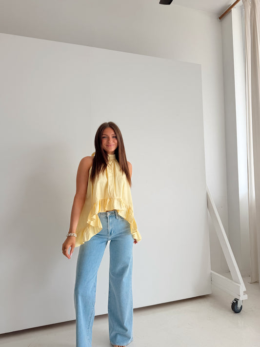 Golden Glow Top