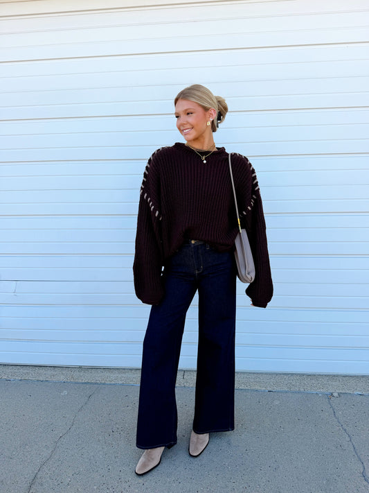 Liz Sweater