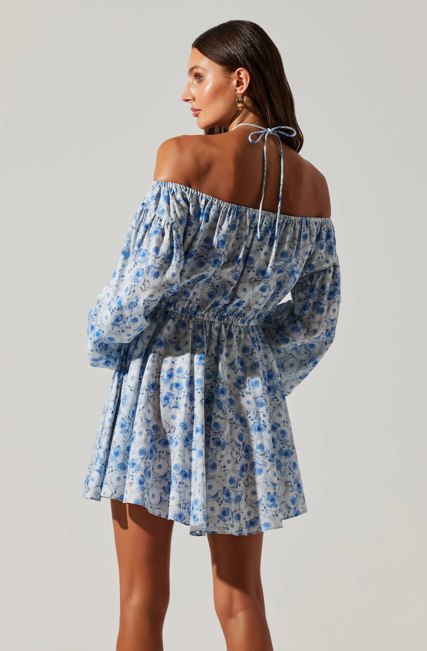 Sabine Floral Mini