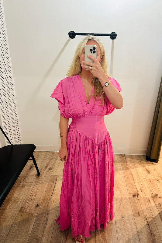 Belle Amour Dress